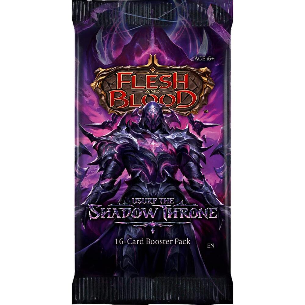 Usurp the Shadow Throne - Boosters