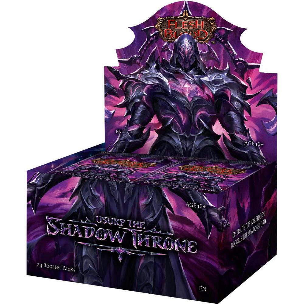 Usurp the Shadow Throne - Boosters