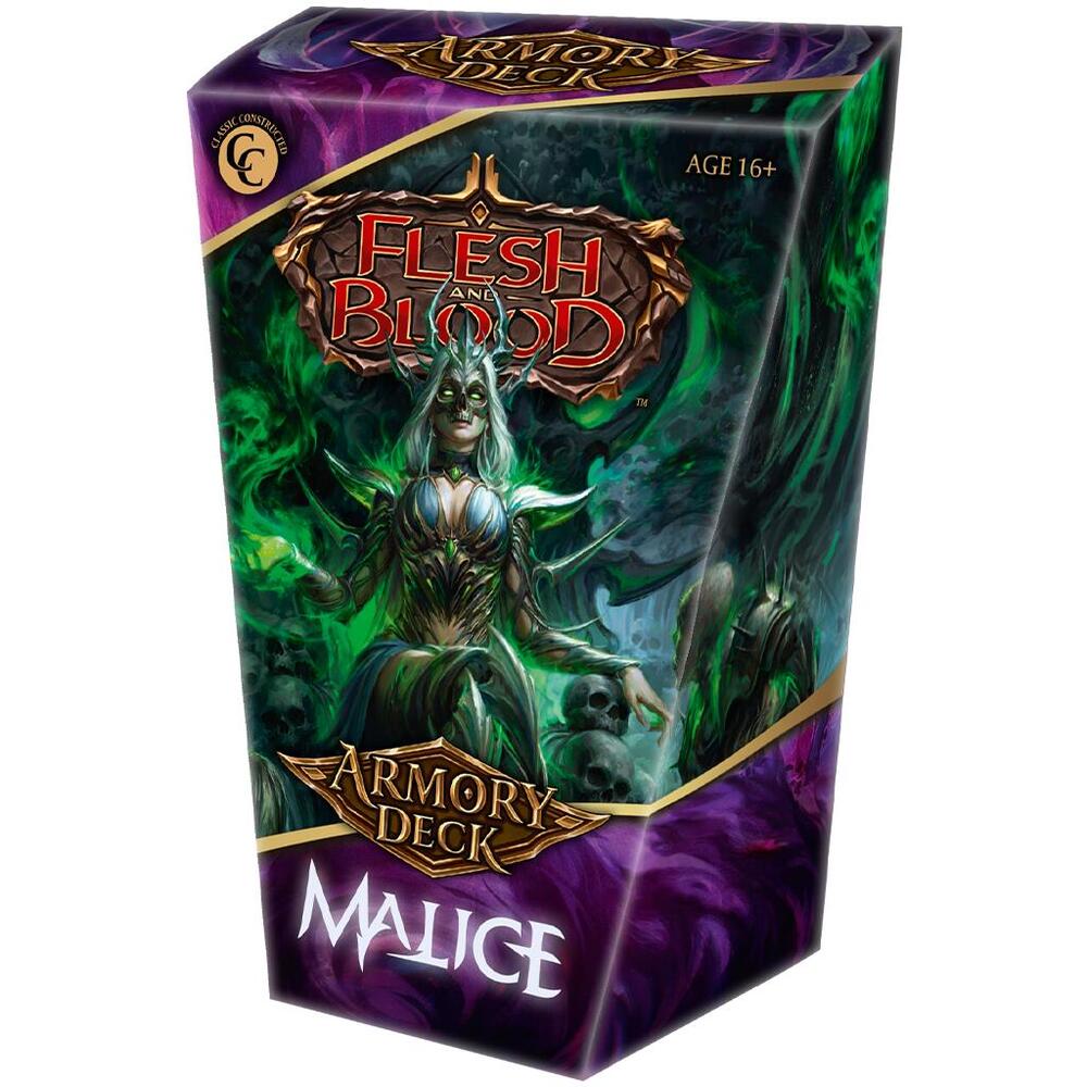 Armory Decks