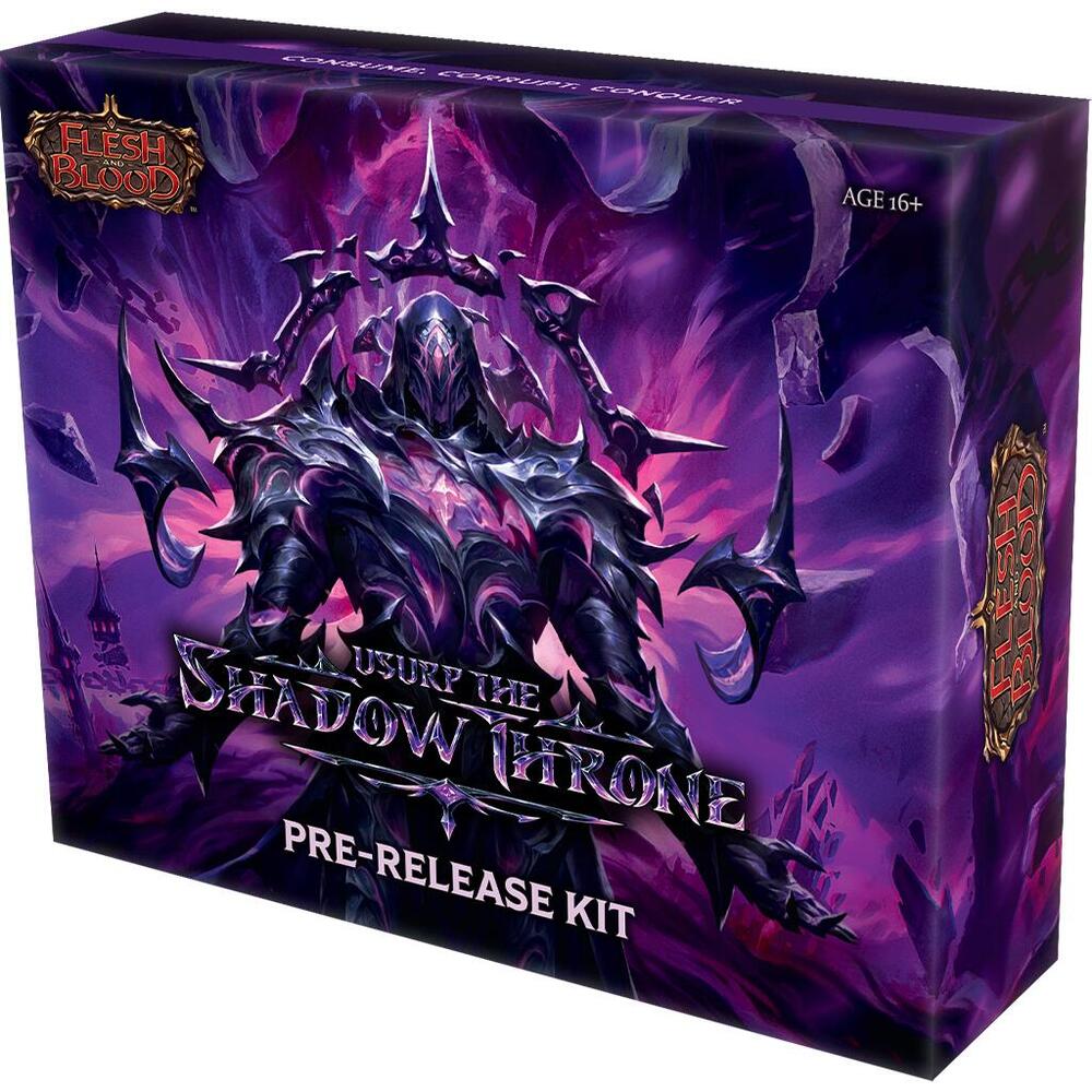 Usurp the Shadow Throne - Boosters