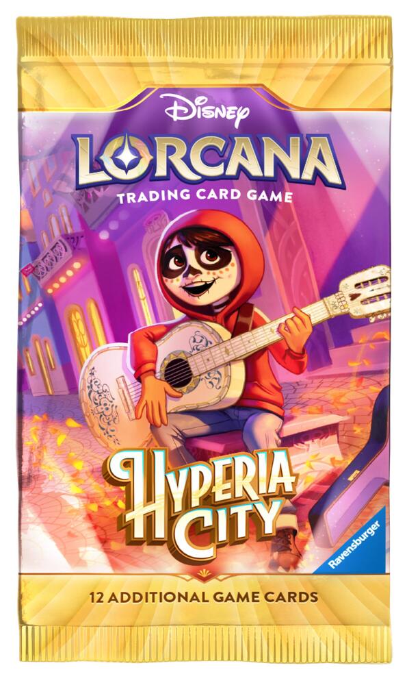 Hyperia City