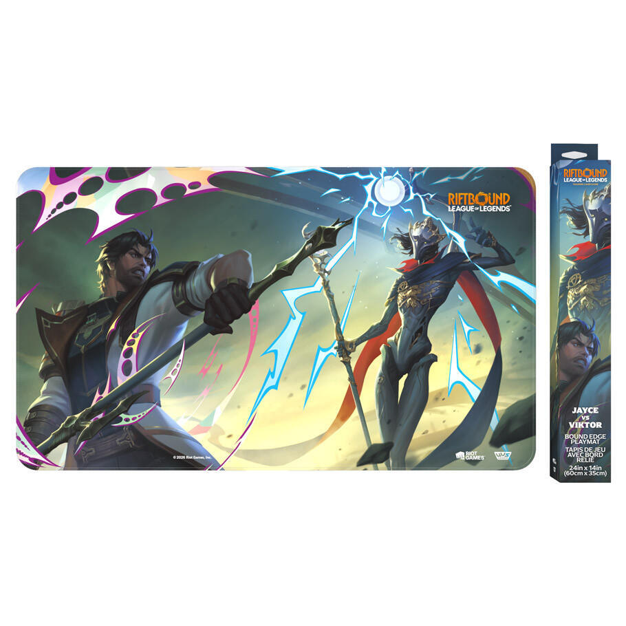 Riftbound - League of Legends Accessories