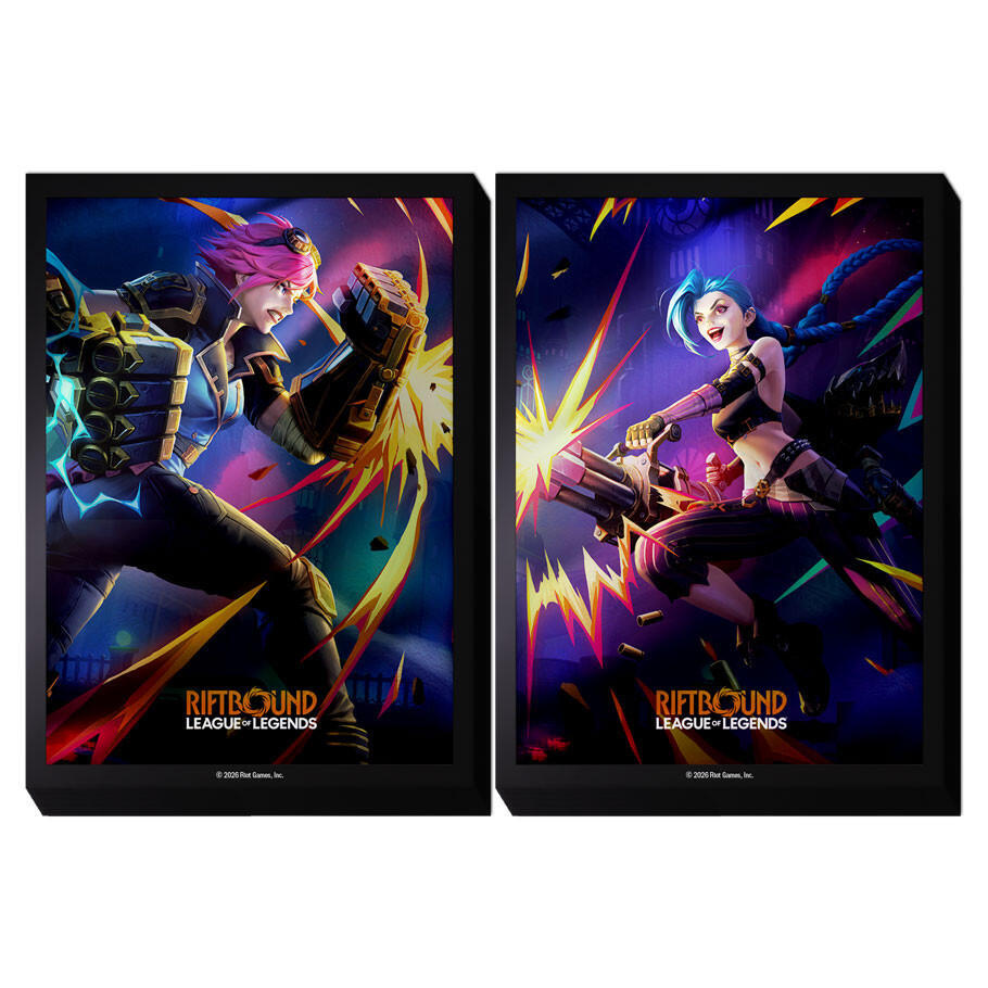 Riftbound - League of Legends Accessories