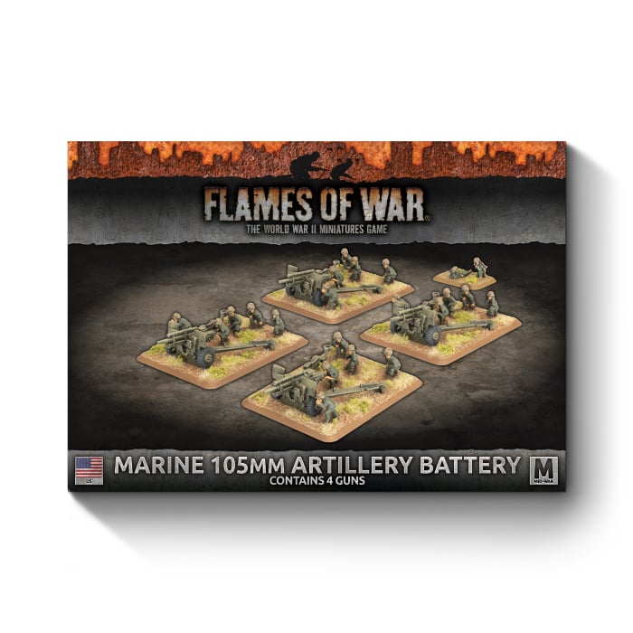 Flames of War - Americans