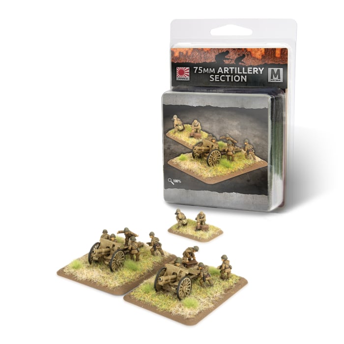 Flames of War - Japanese