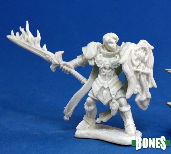 Dark Heaven Bones