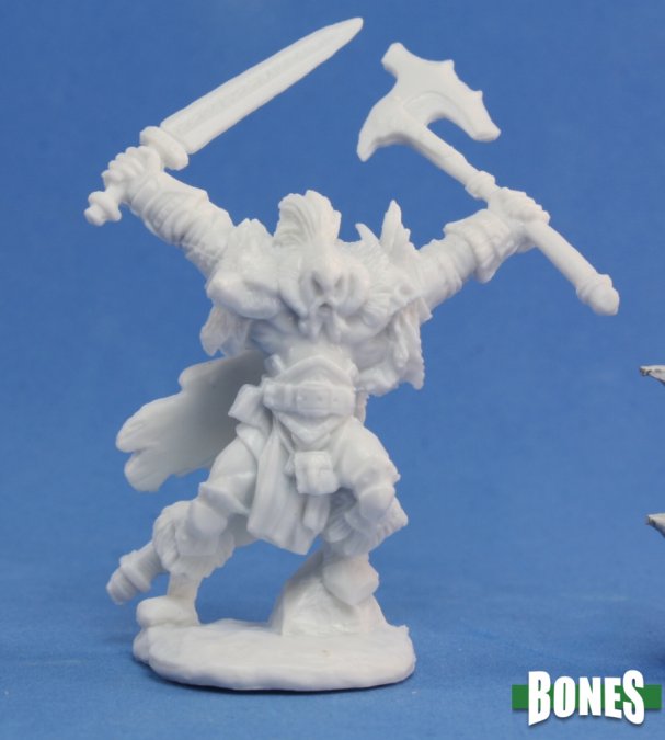 Dark Heaven Bones