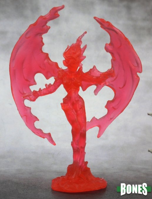 Dark Heaven Bones