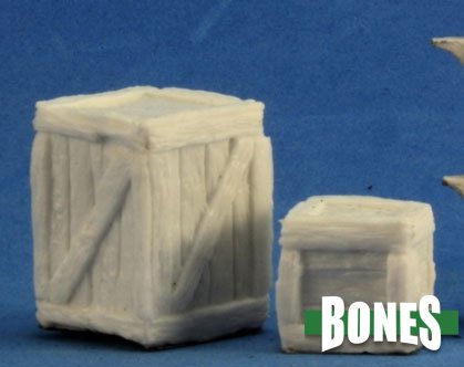 Dark Heaven Bones