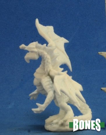 Dark Heaven Bones