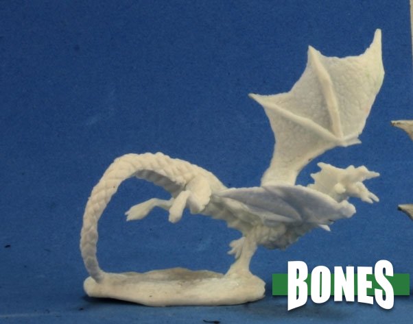 Dark Heaven Bones