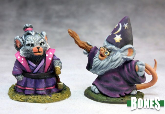 Dark Heaven Bones