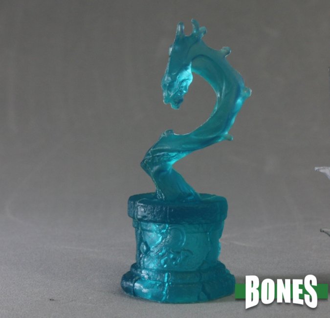 Dark Heaven Bones