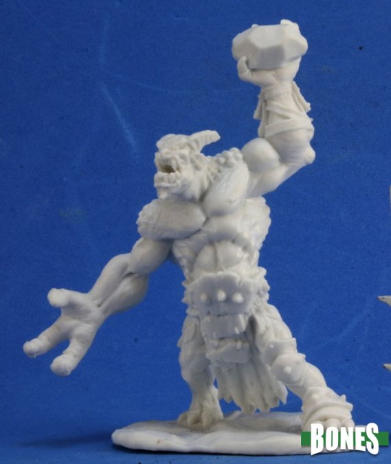 Dark Heaven Bones
