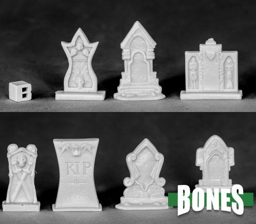 Dark Heaven Bones