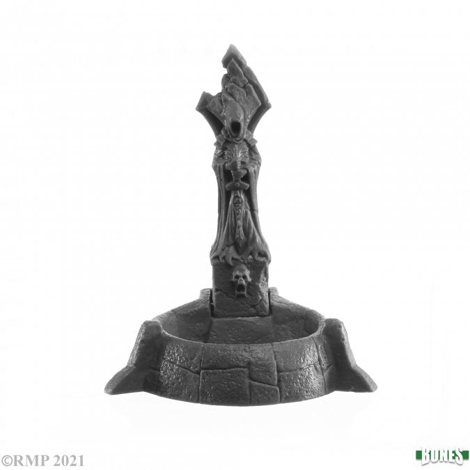 Dark Heaven Bones