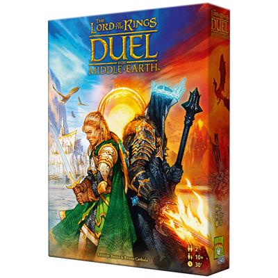Duel for Middle-earth-DoubleCGames