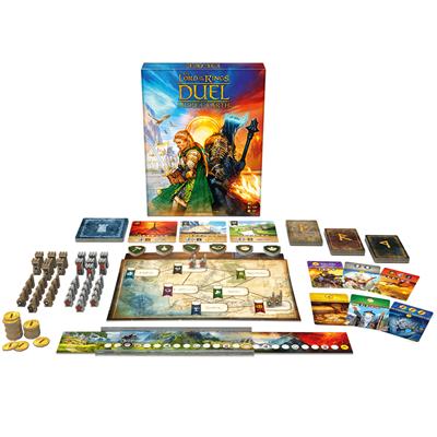 Duel for Middle-earth-DoubleCGames