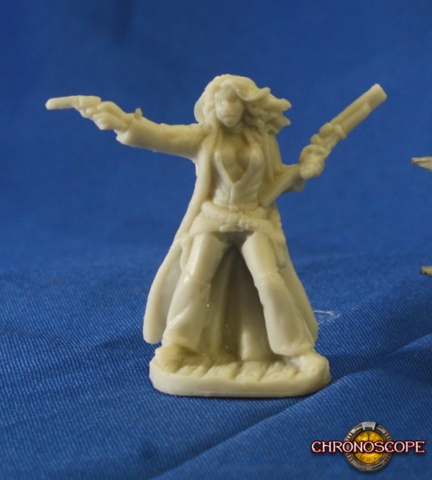 Chronoscope Bones