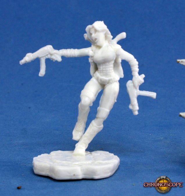 Chronoscope Bones