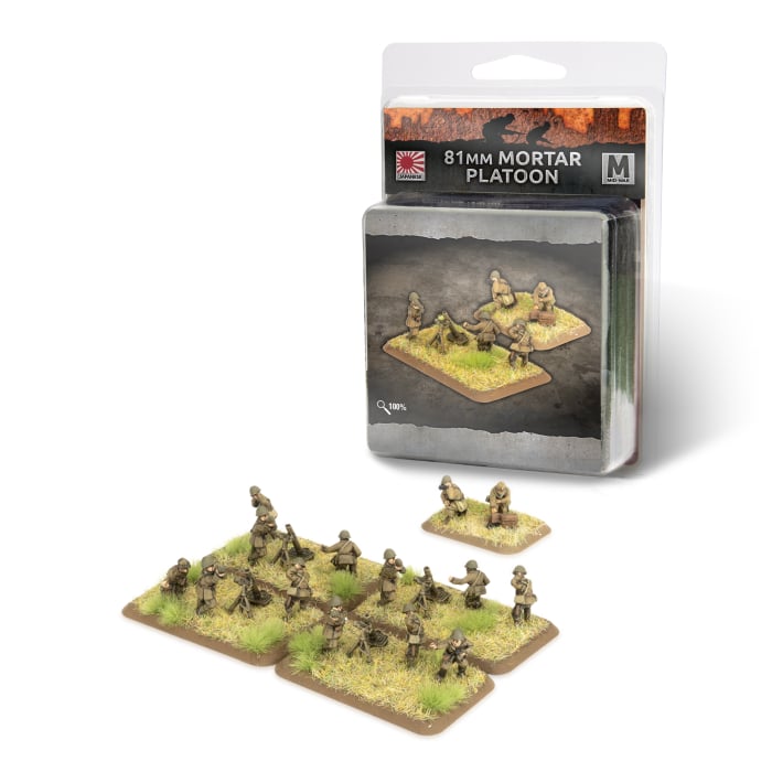 Flames of War - Japanese