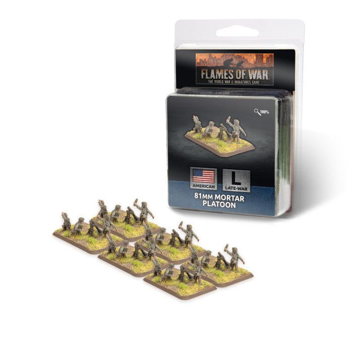 Flames of War - Americans