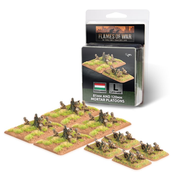 Flames of War - Hungarians