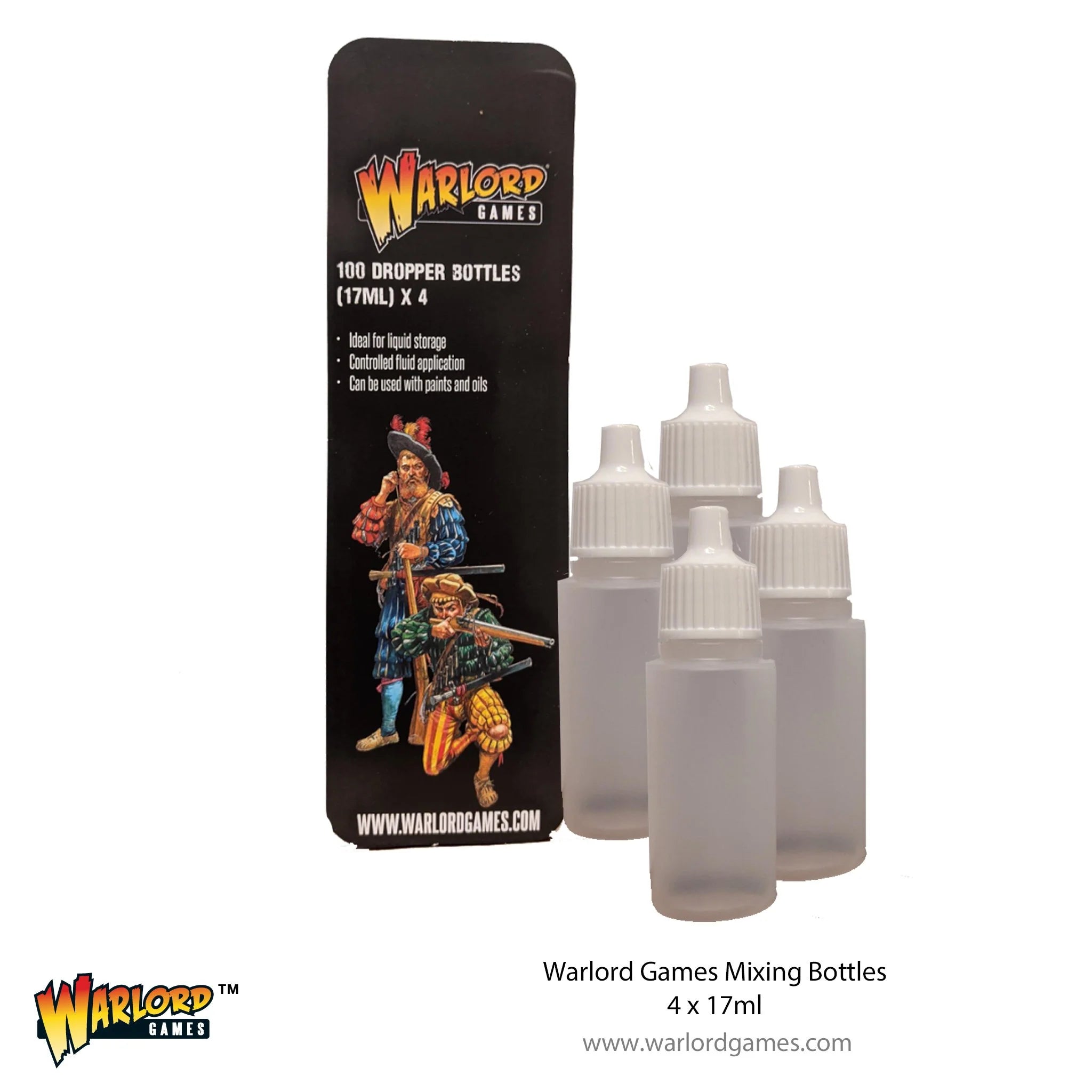 Warlord Games Tools