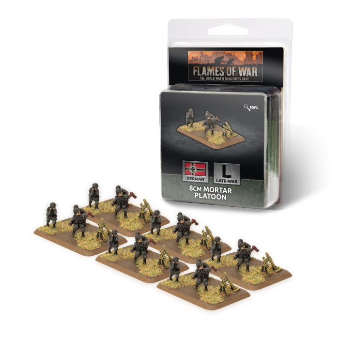 Flames of War - Germans