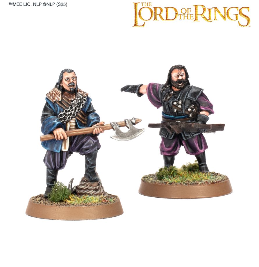 The Lord of the Rings - Evil