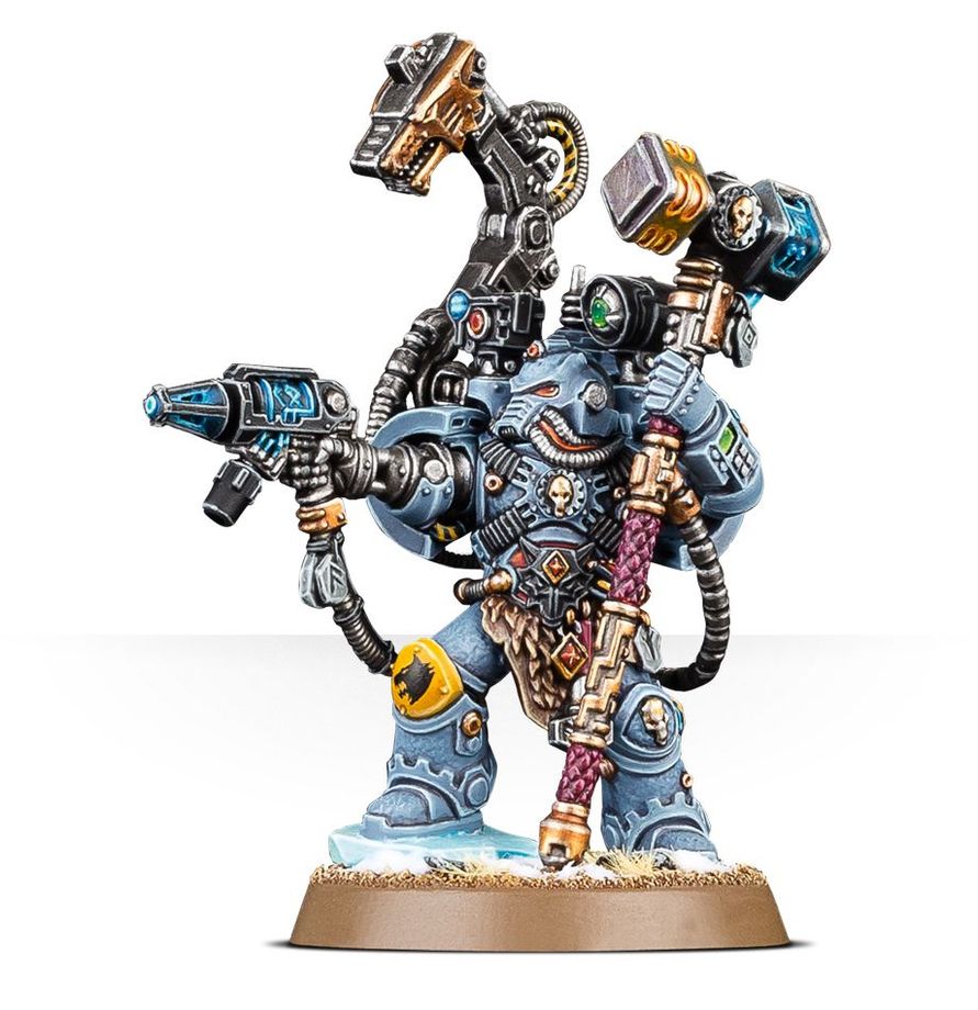 Space Wolves