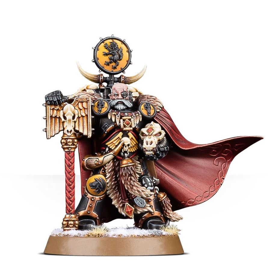 Space Wolves
