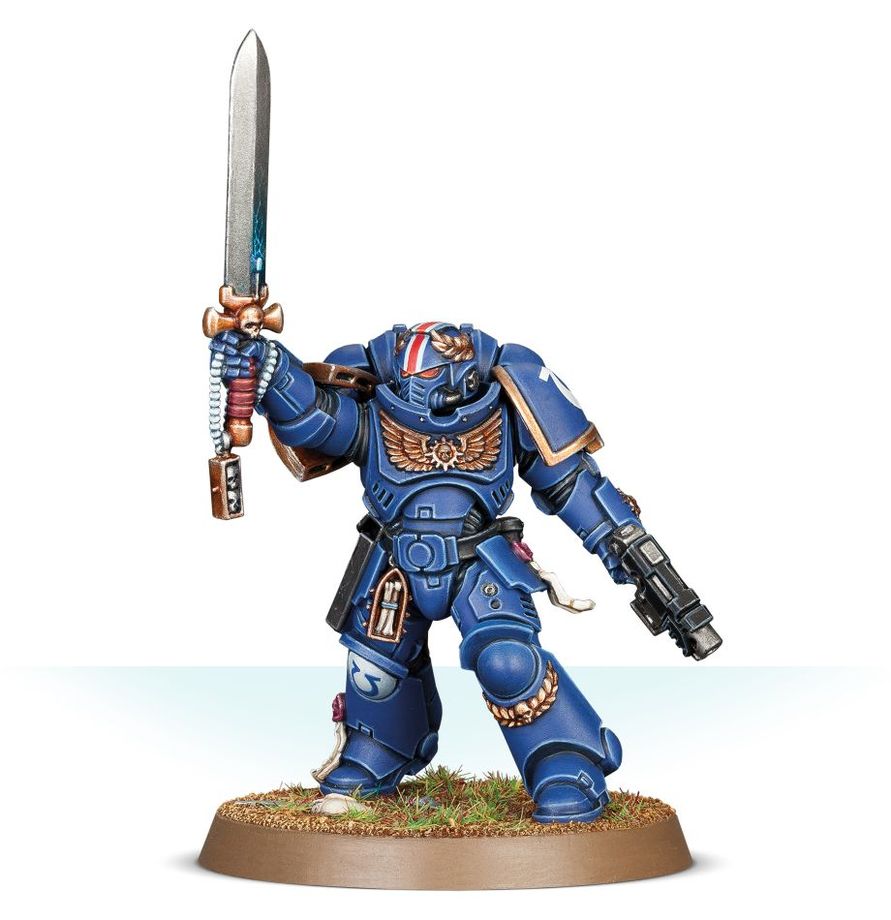 Space Marines