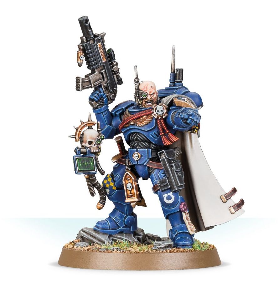 Space Marines