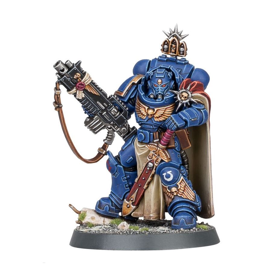 Space Marines