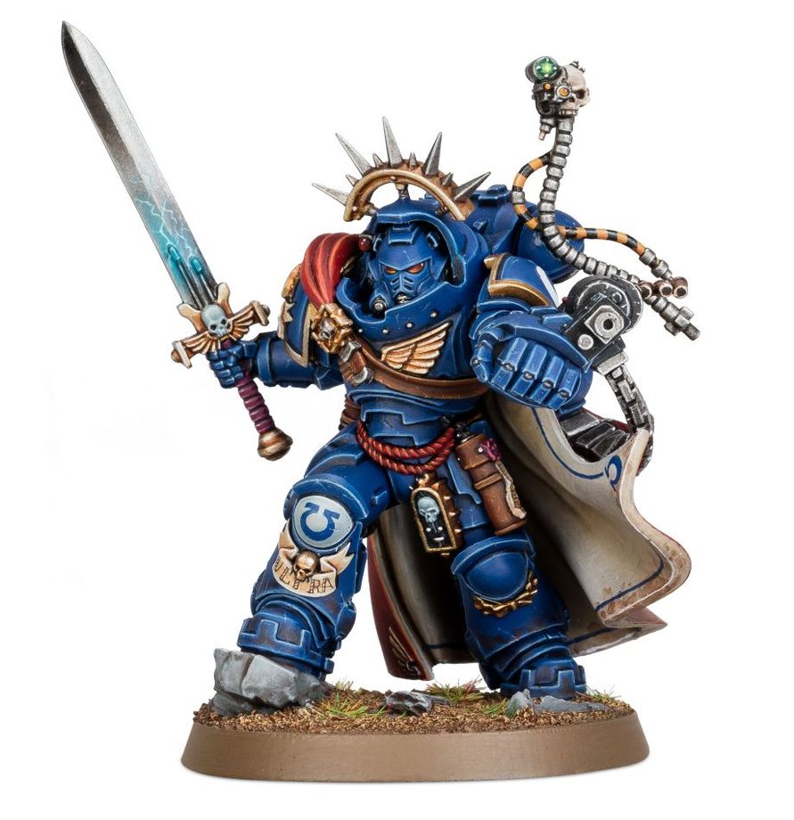 Space Marines