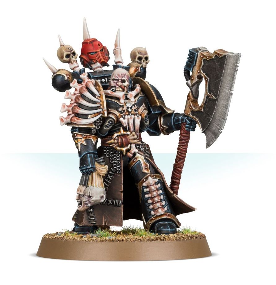 Chaos Space Marines
