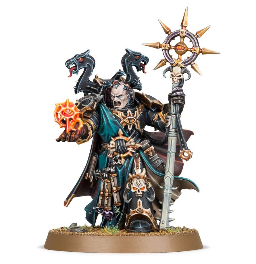 Chaos Space Marines