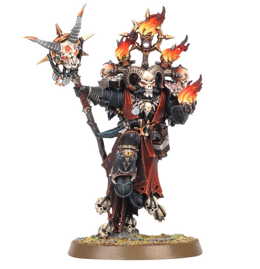 Chaos Space Marines