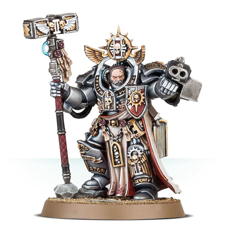 Grey Knights