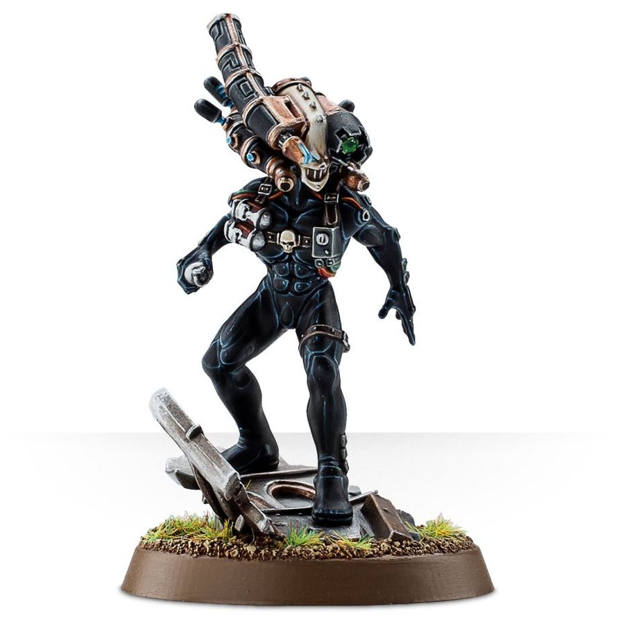 Imperial Agents