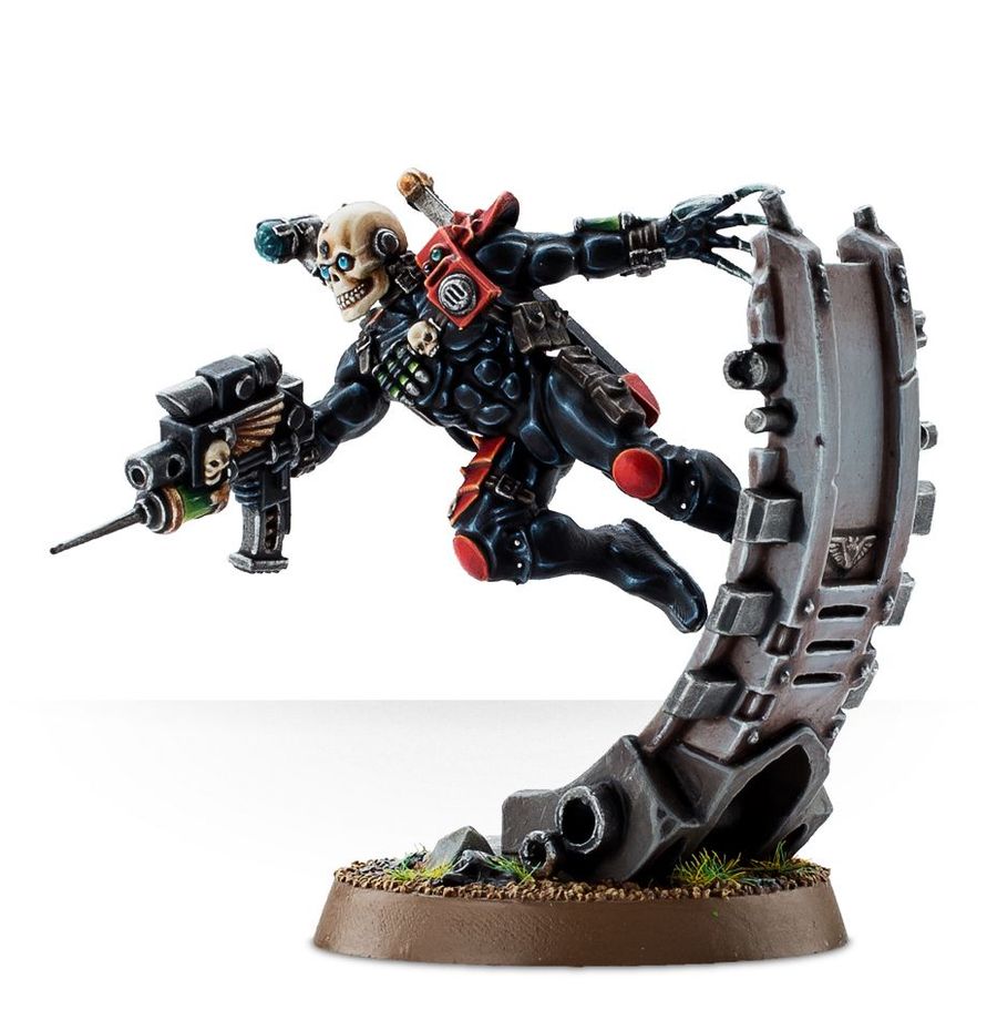 Imperial Agents