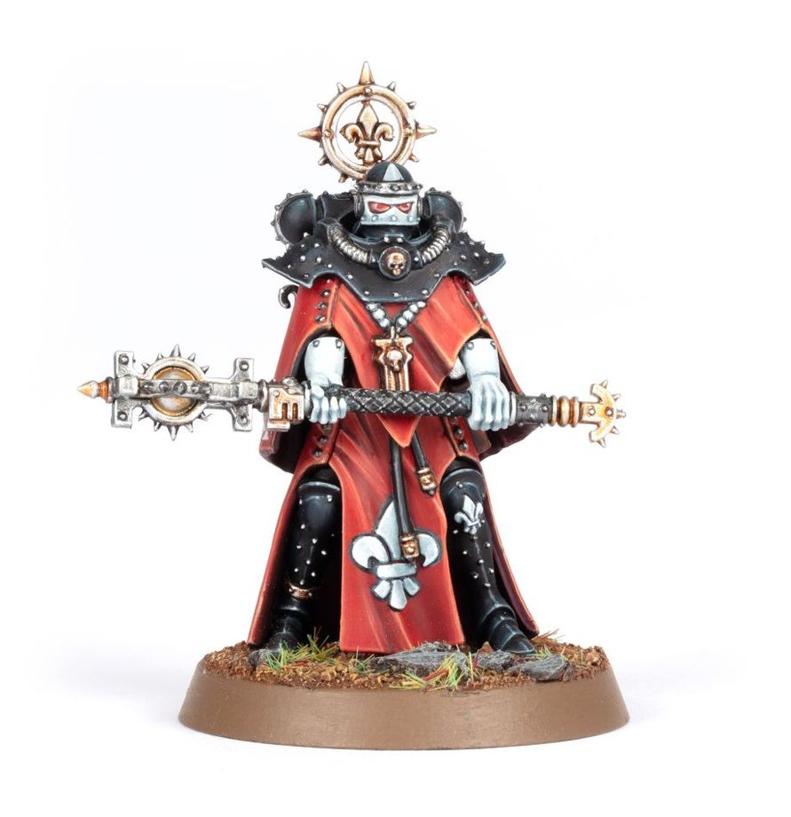 Adepta Sororitas