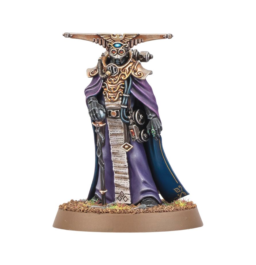 Imperial Agents