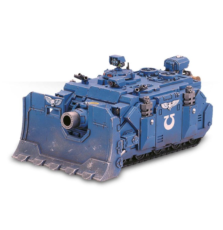 Space Marines