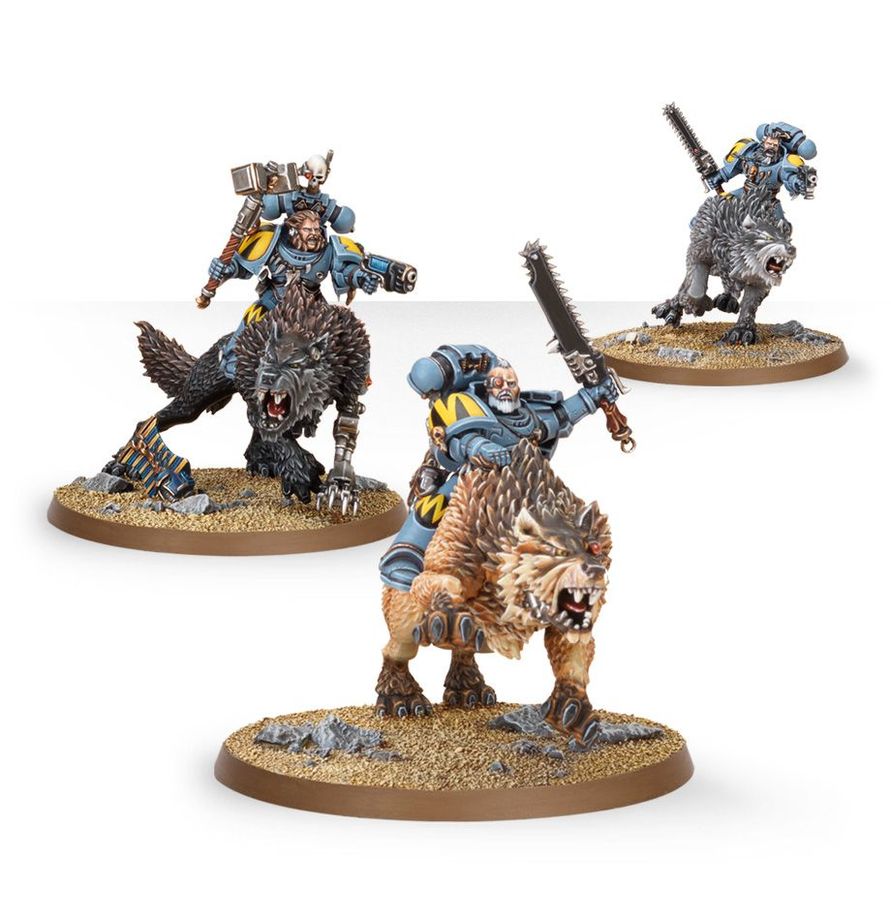 Space Wolves