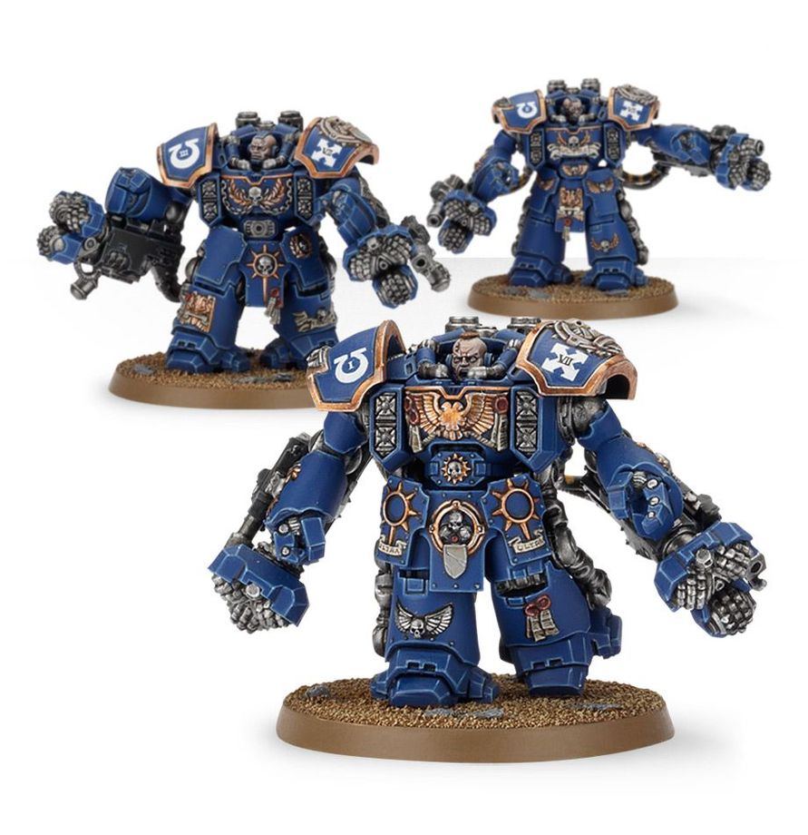 Space Marines