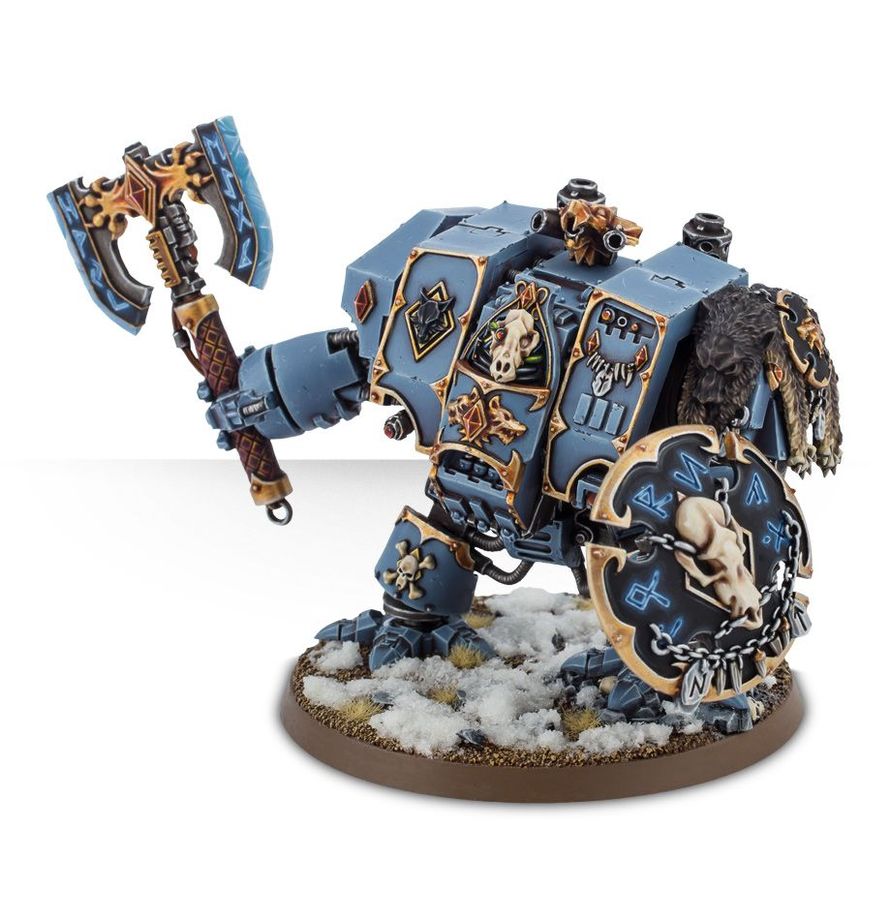 Space Wolves