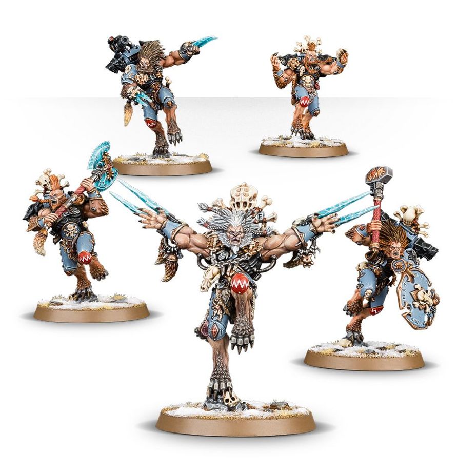Space Wolves