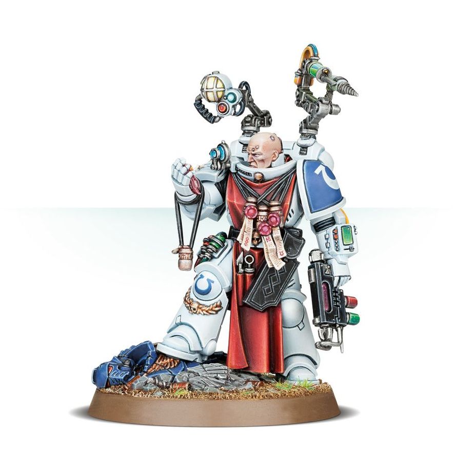 Space Marines